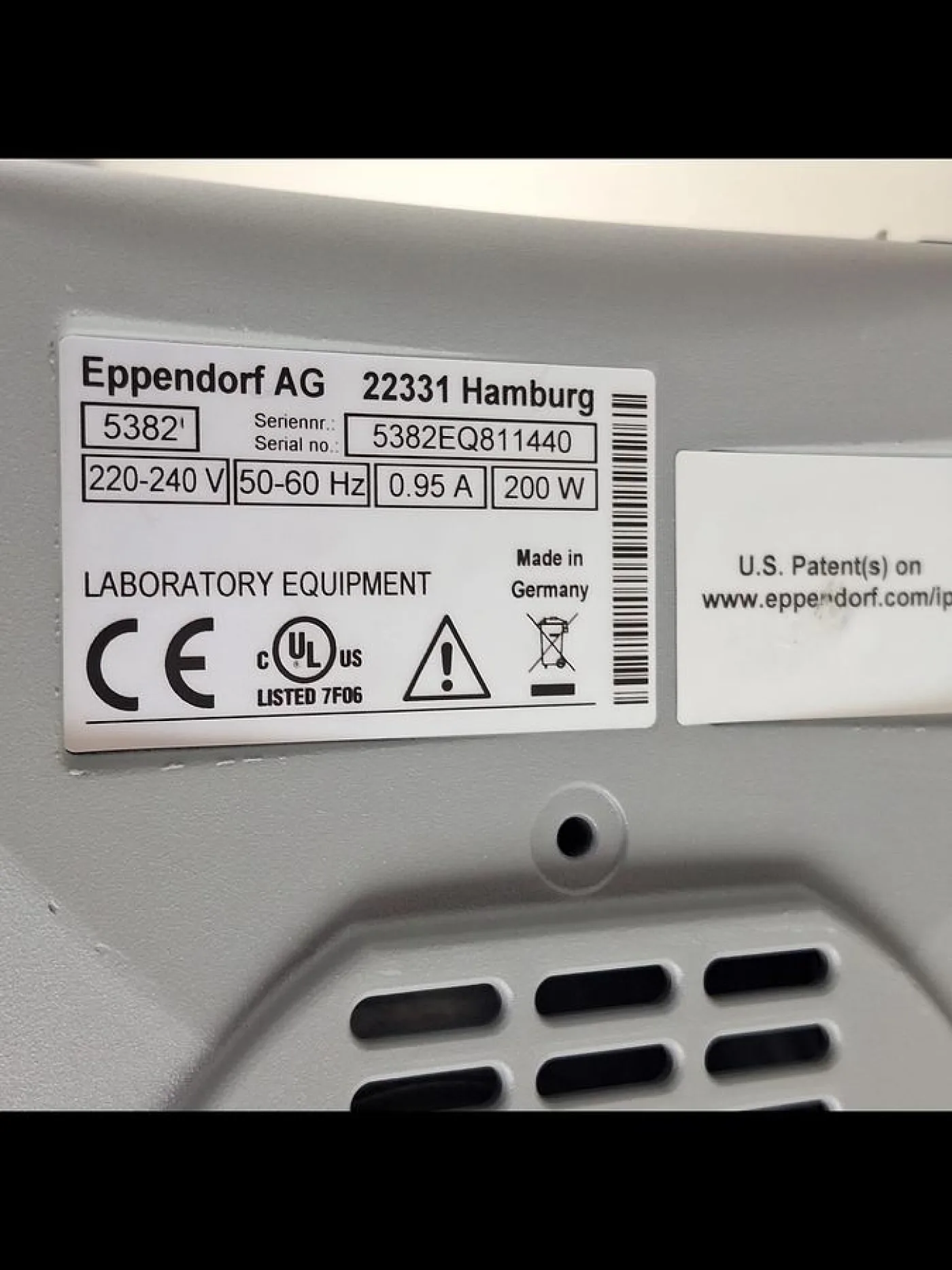 Eppendorf ThermoMixer C - 2