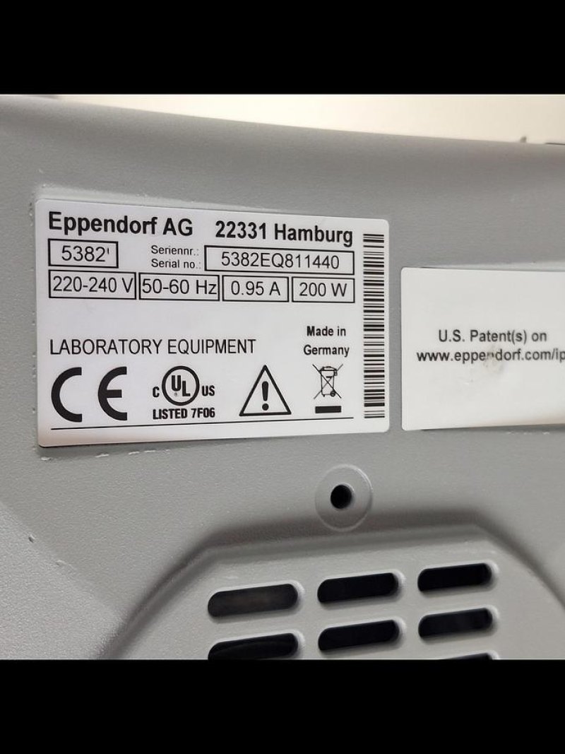 Eppendorf ThermoMixer C