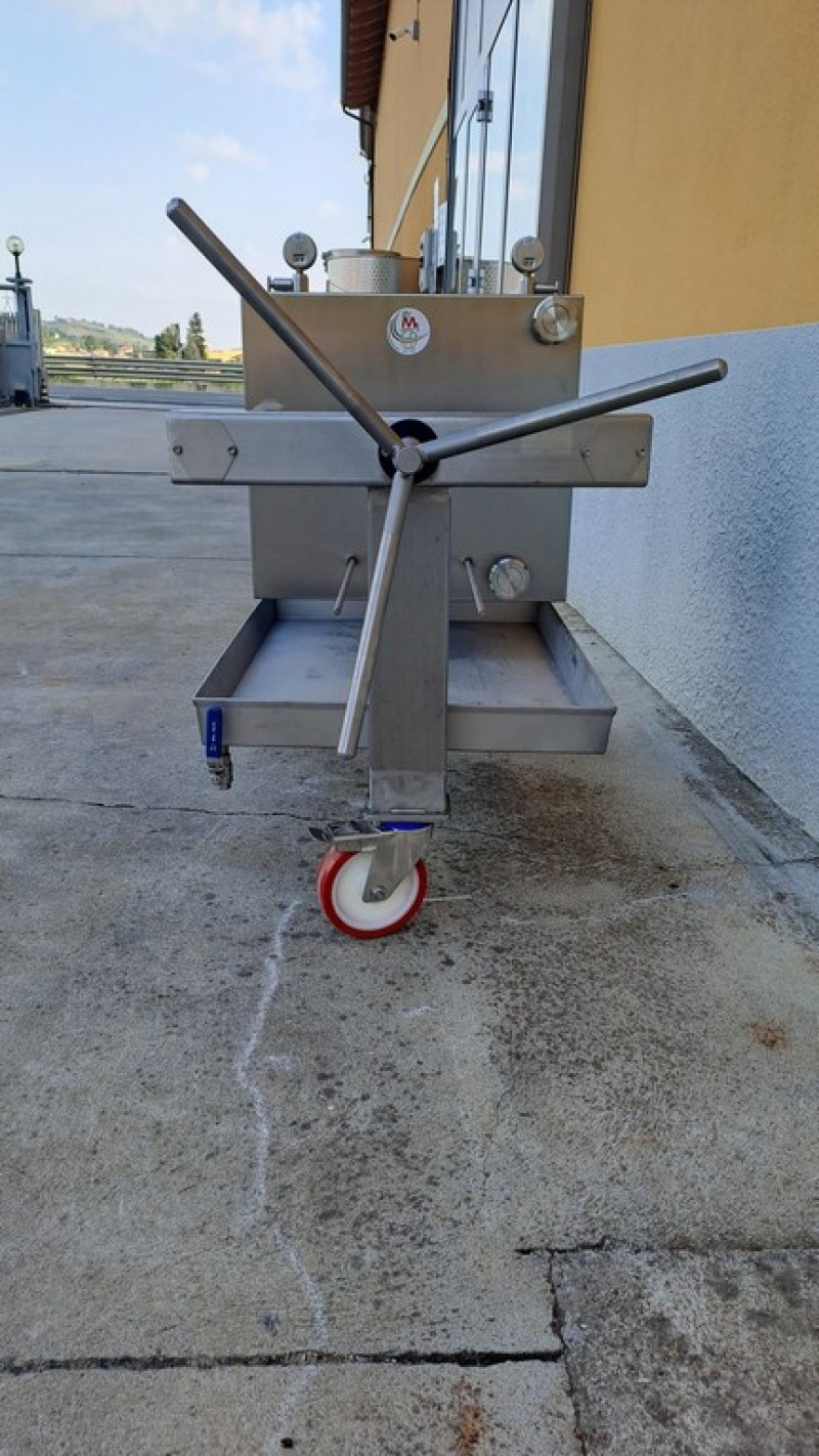 PLATES FILTER MF 40X40 WITH 20 PLATES, NEW MACHINE