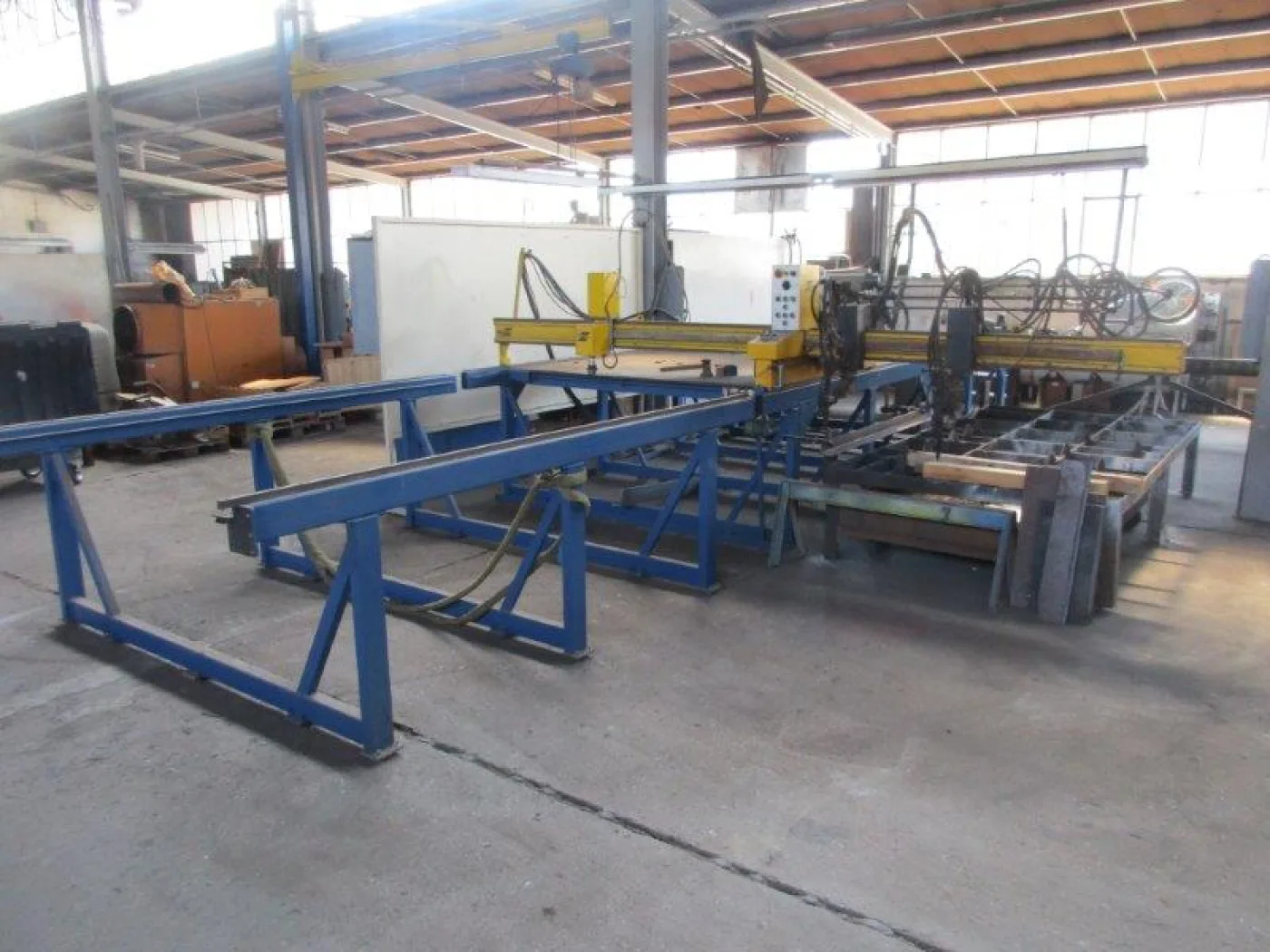 PXB 20 PICOREX ESAB 1980 - 3