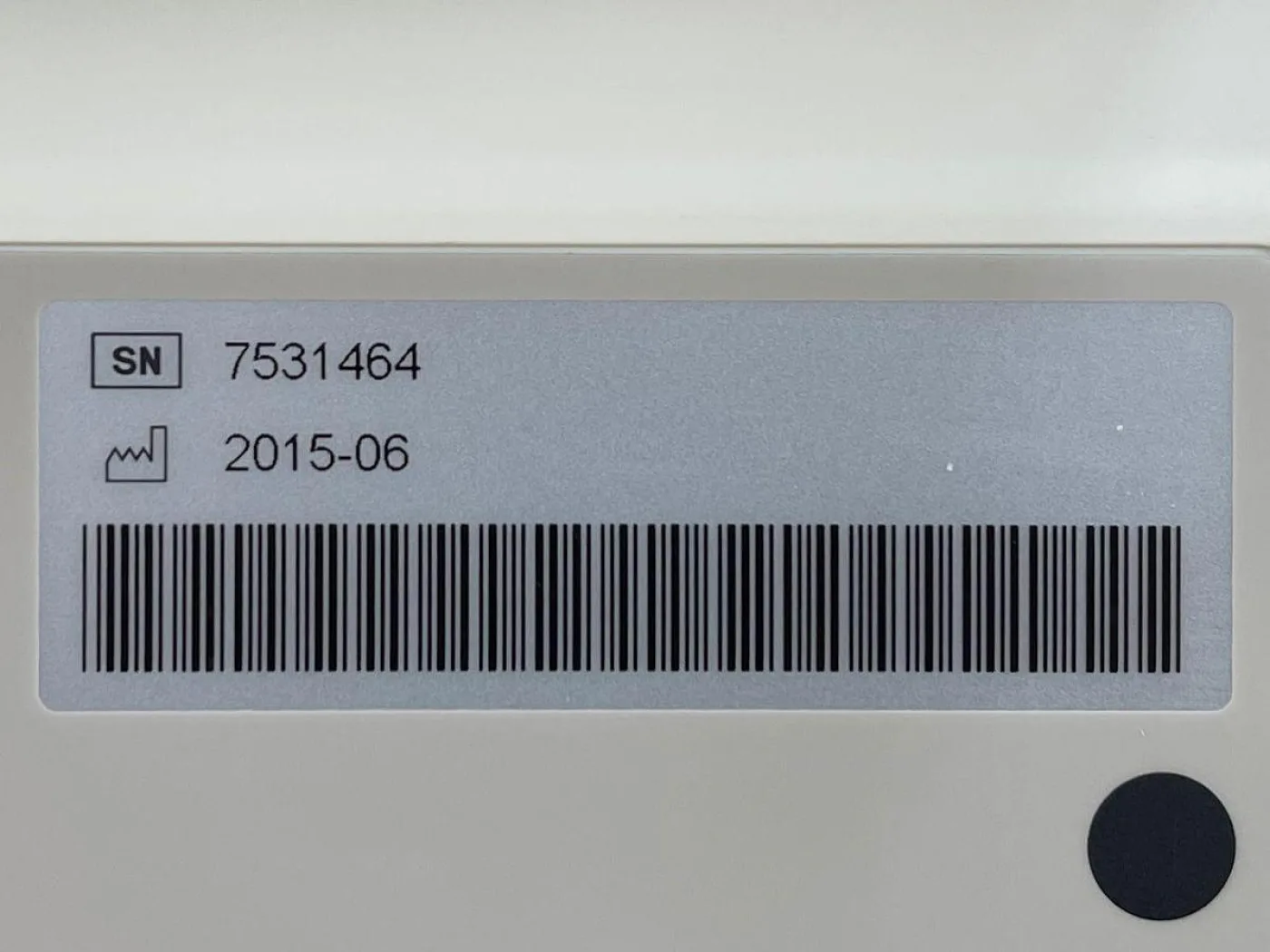 Olympus Monitor Model: OEV262H YOM: 2015 - 6