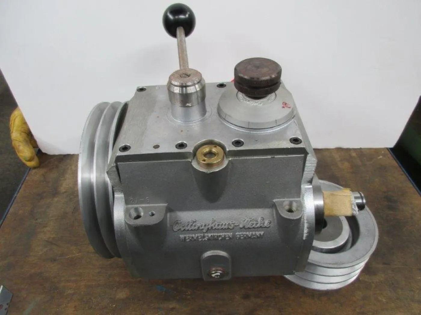 UF KUNZMANN - 4