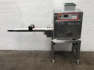 Konig Mini Rex 4000, 2 pocket roll plant, Serviced with new belts fitted