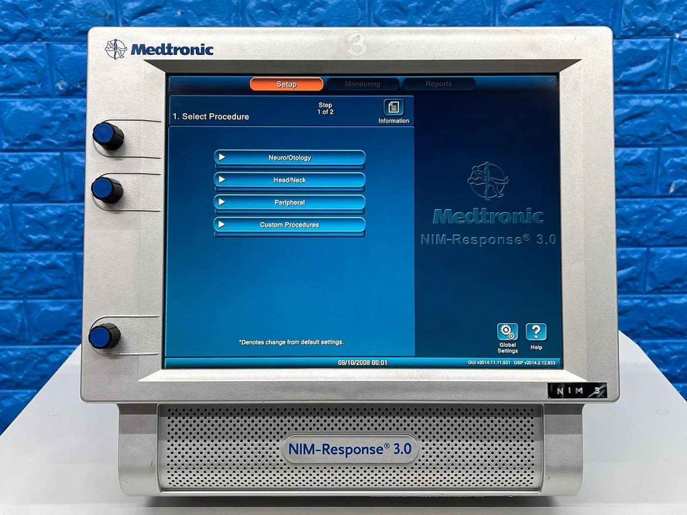 Medtronic NIM-Response 3.0 REF: 8253200 - 6