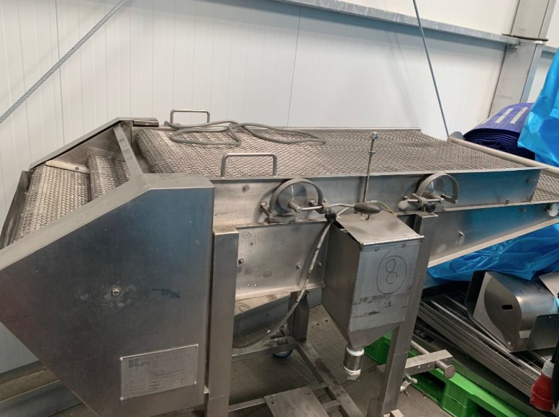 Koppens TD600 Tempura Enrober