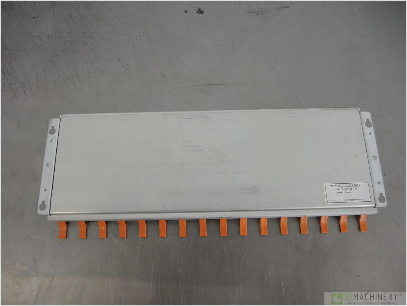 2004 MICROSET MARS M1516.005.001R1 AI1407 - 2