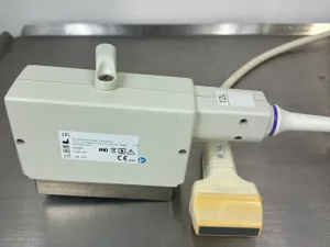 GE 12L Ultraschallsonde (Linear)