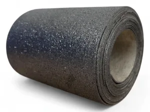 Graphitbelag HD Gleitgewebe 150 mm Breite – 640 mm - Länge