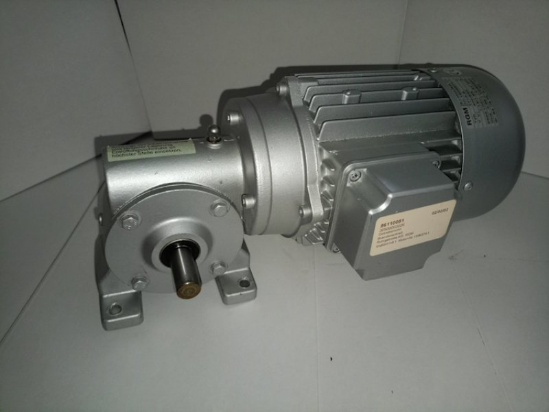 Ruhrgetriebe Motor T71-A-2 mit Getriebe SN9SH