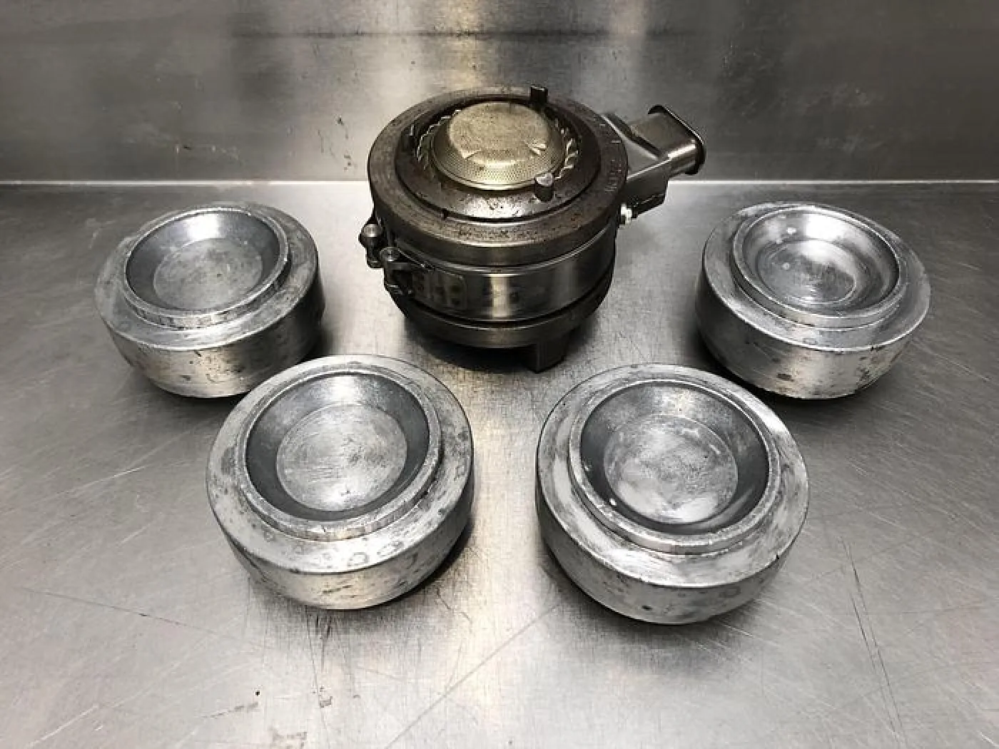 Crypto Peerless 5 Station Tart Die - 1