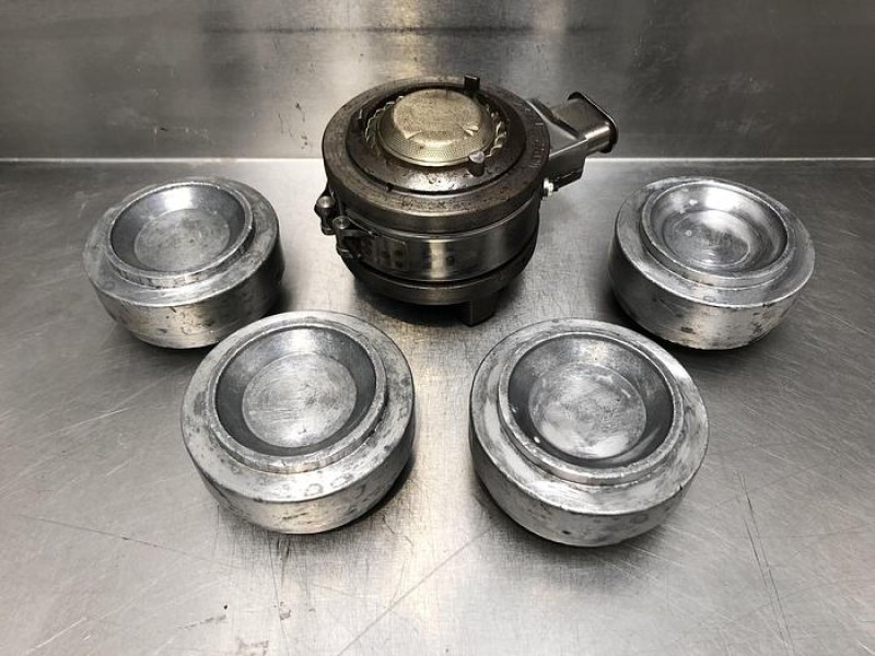 Crypto Peerless 5 Station Tart Die