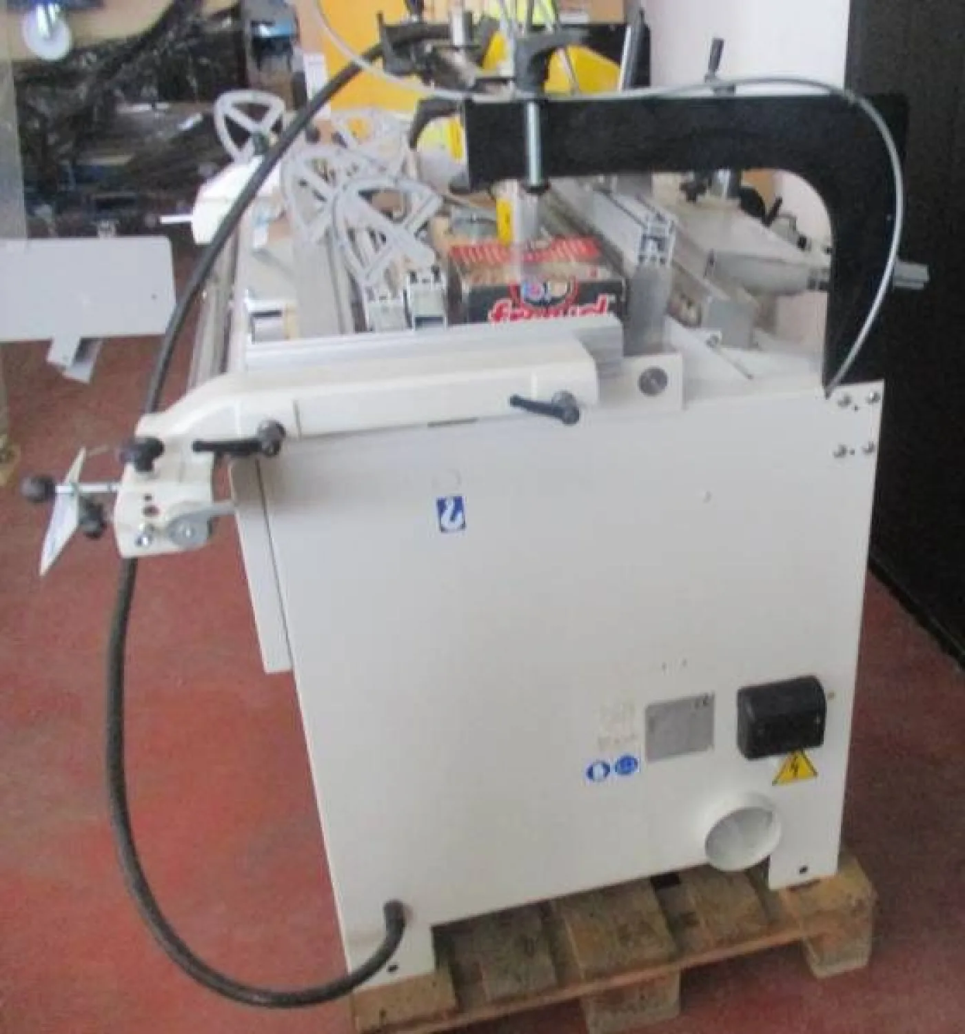 FORATRICE SCM MOD. STARTECH/27 - 2