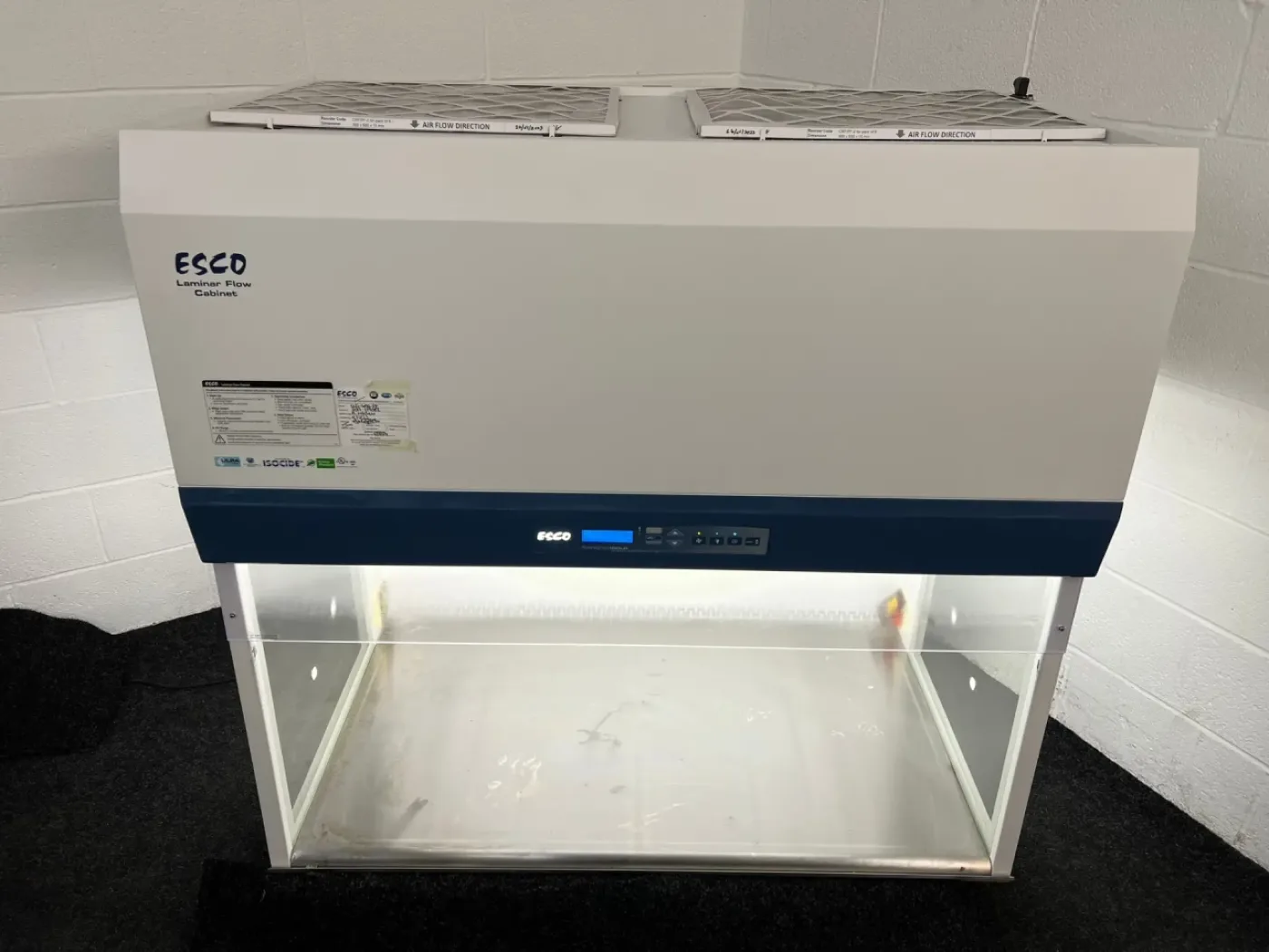 Esco Airstream Gen 3 Laminar Flow Cabinet - 3