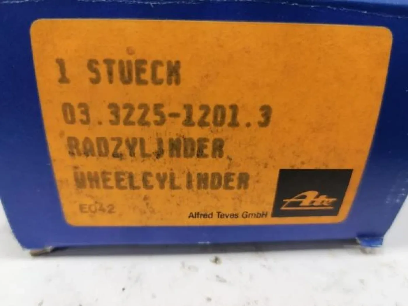 Wielremcilinder ATE - 7
