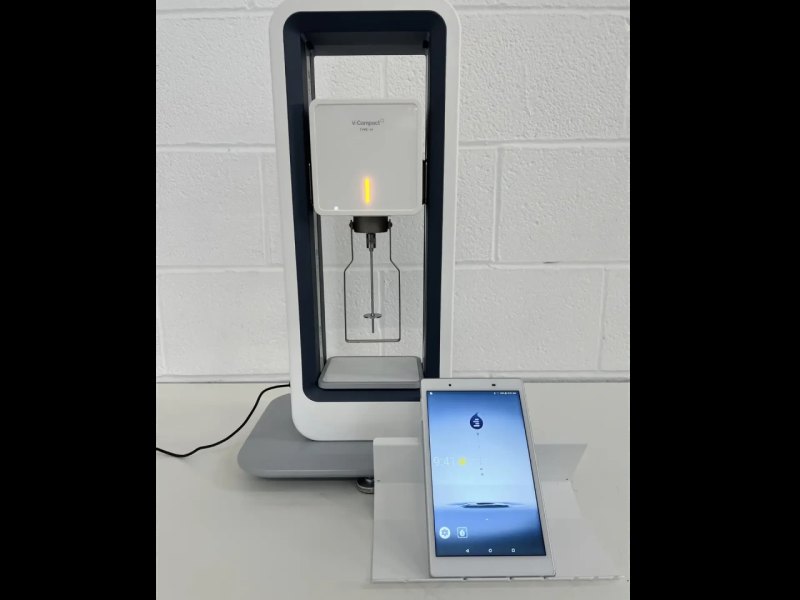 Fungilab V-Compact Viscometer