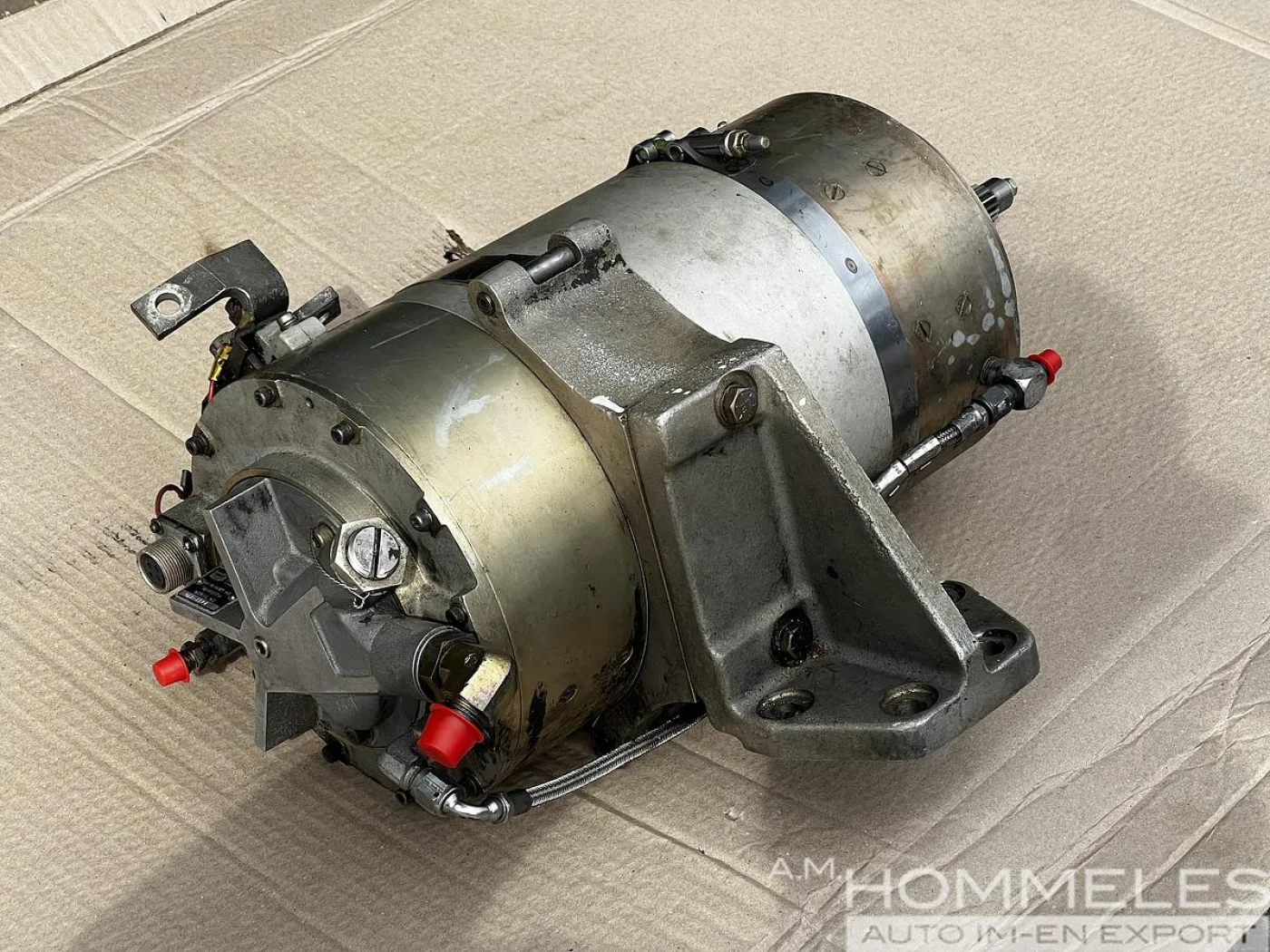 ENGINE ACCESSORY GENERATOR, M60 MBT - 3