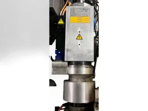 HOMAG Omlat Spindel 0,32 KW und Encoder IMG40S-1250 Motorspindel mit C-Achse 971842 Zeichnungsnummer 5930