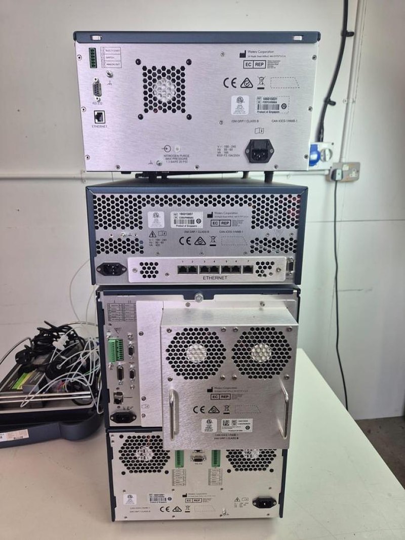 Waters Acquity H-Class UPLC System