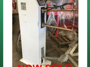 TECNA Mechanical Spot Welder - WNS - W. Neal Services Ltd