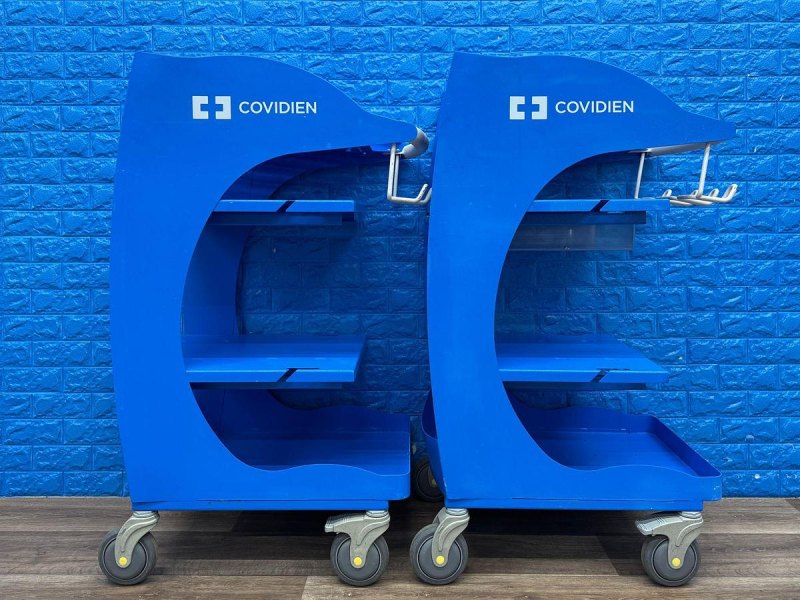 Covidien Force Triad Energy Platform Cart REF: FT900
