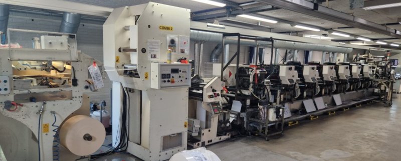 1999 Nilpeter MO3300