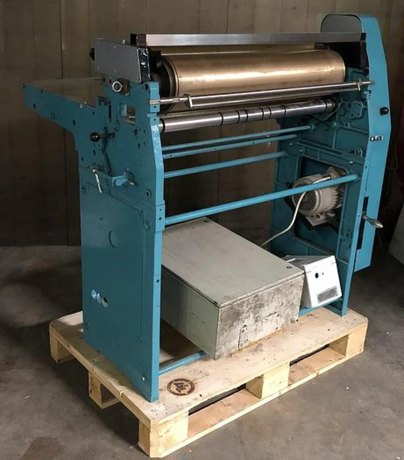 Tünkers / Jagenberg UAM800 - 2