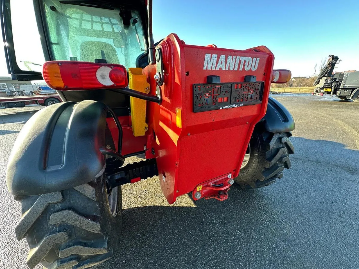 Manitou MT1033 Easy 75D ST5 S1 Teleskoplader - 6