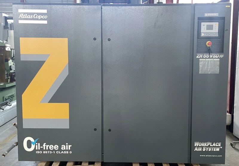 022597 - ATLAS COPCO ZR 55 VSD