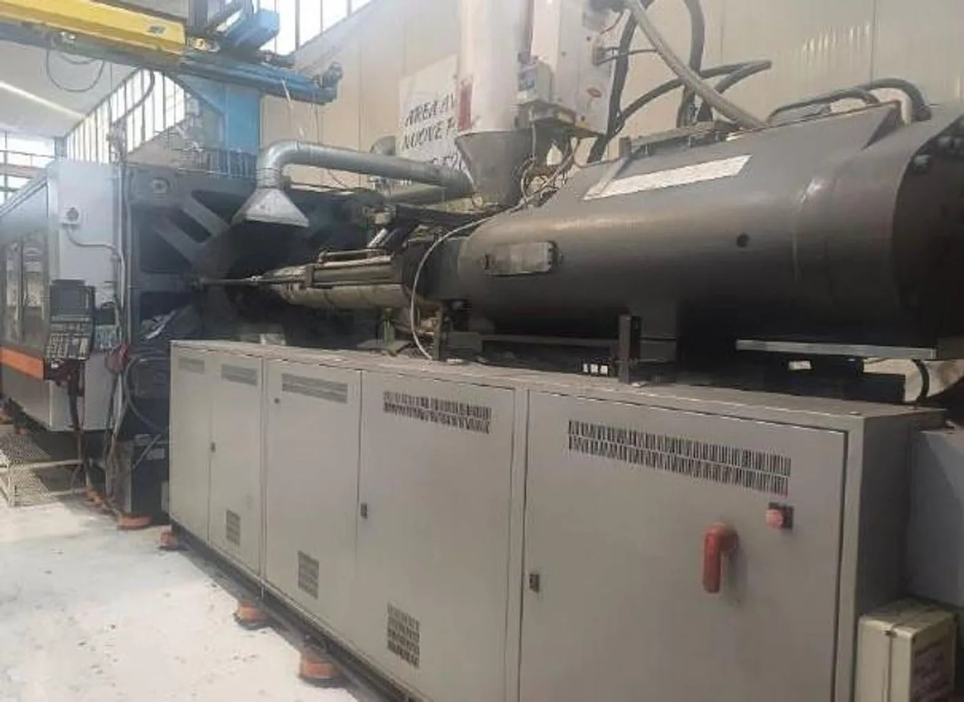 2006 SANDRETTO MEGA TES 1200 IN0583 - 8