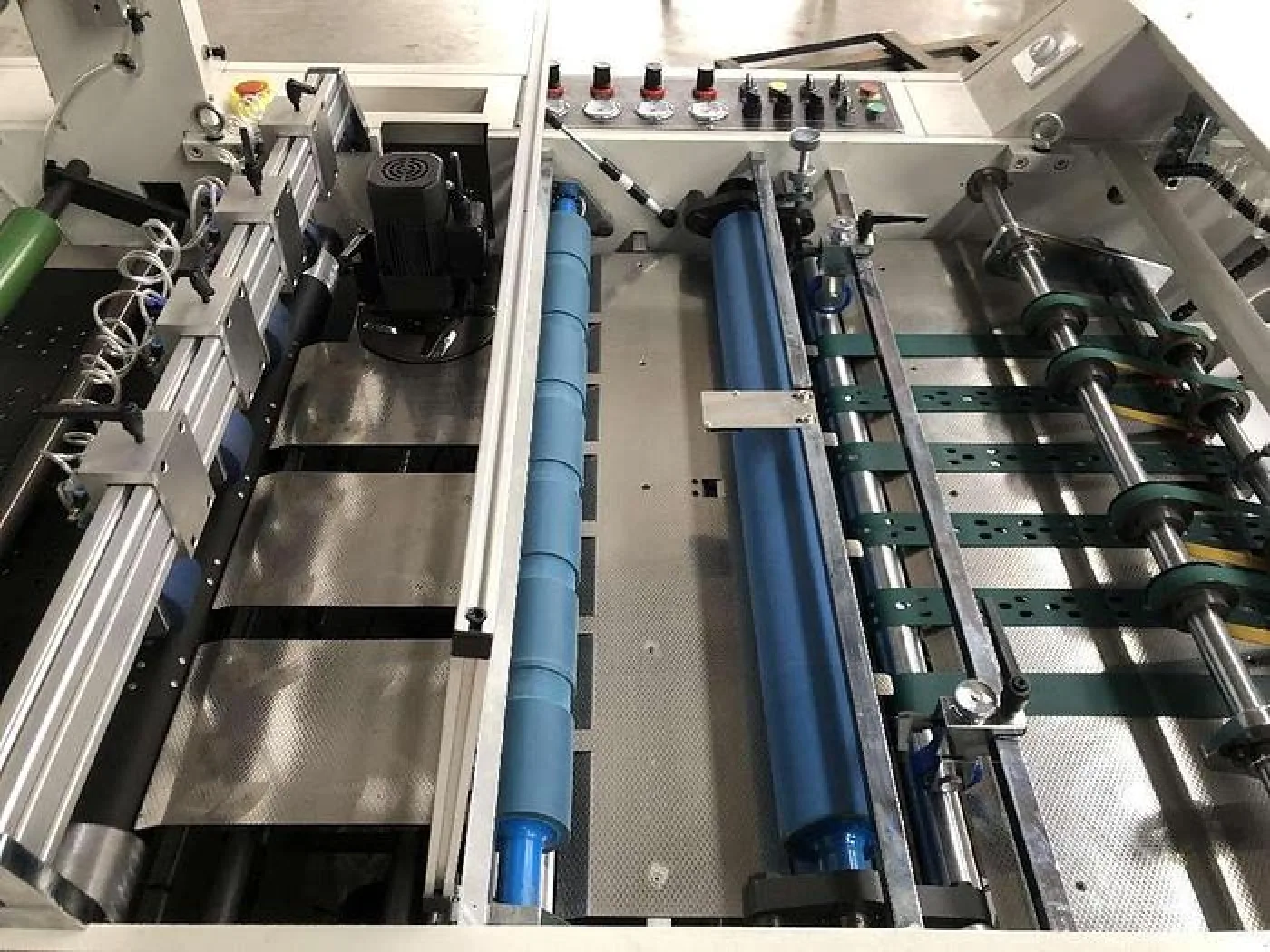 E800 Laminator - 5