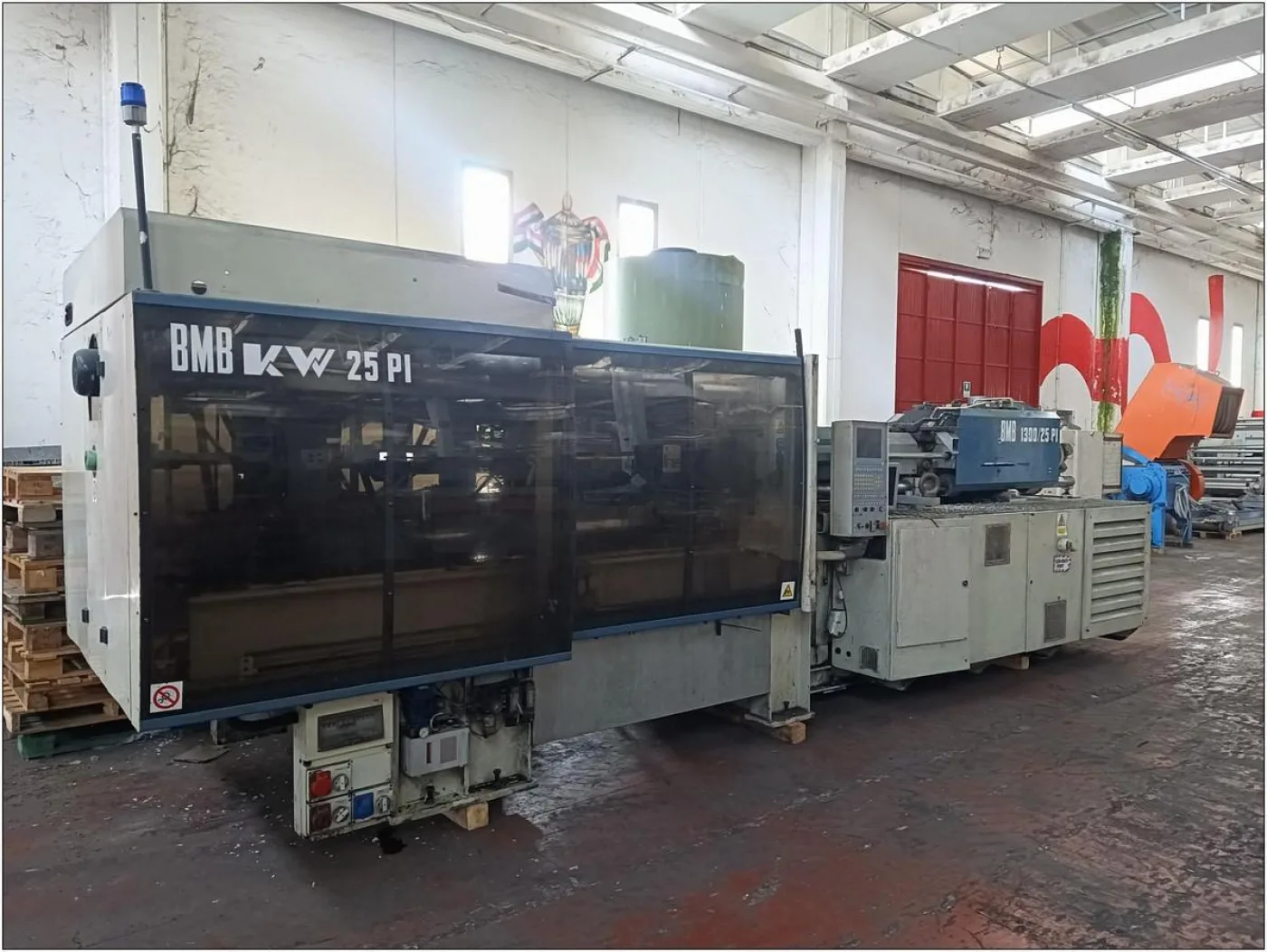 2000 BMB KW 25PI/1300 IN0511 - 3