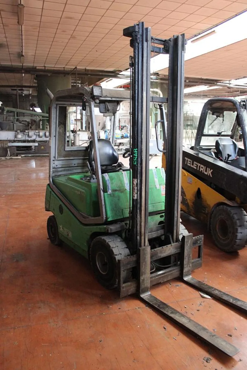 2003 CESAB DRAGO 200 AM0171