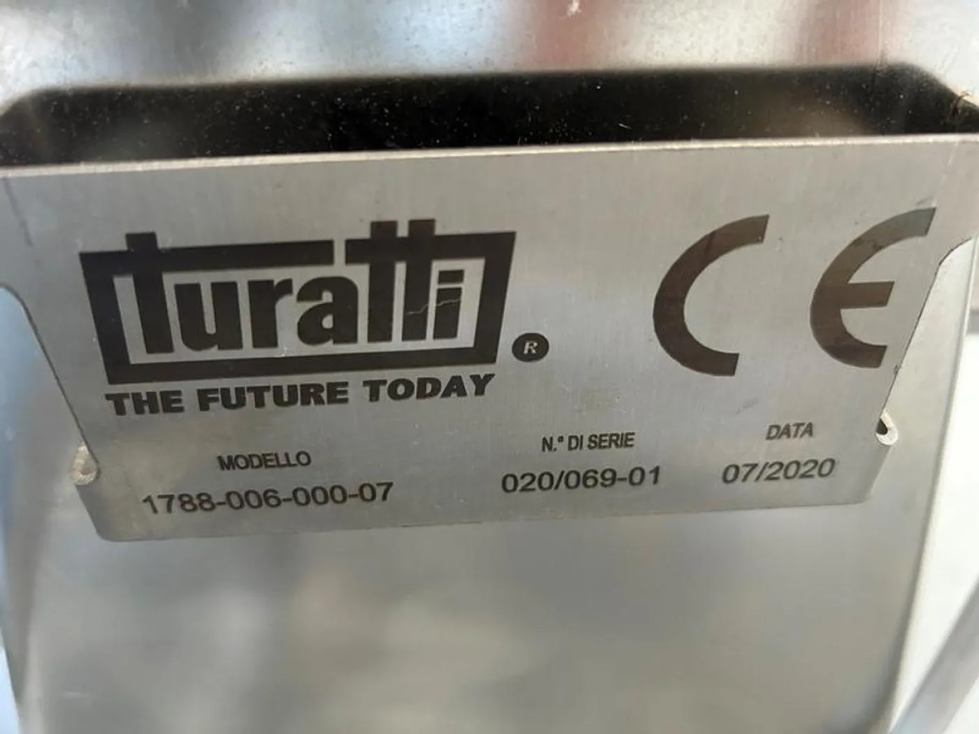 2020 TURATTI IMPIANTO PER LA SEPARAZIONE E LA RAFFINAZIONE DELLE INFIORESCENZE DELLA CANAPA - 5