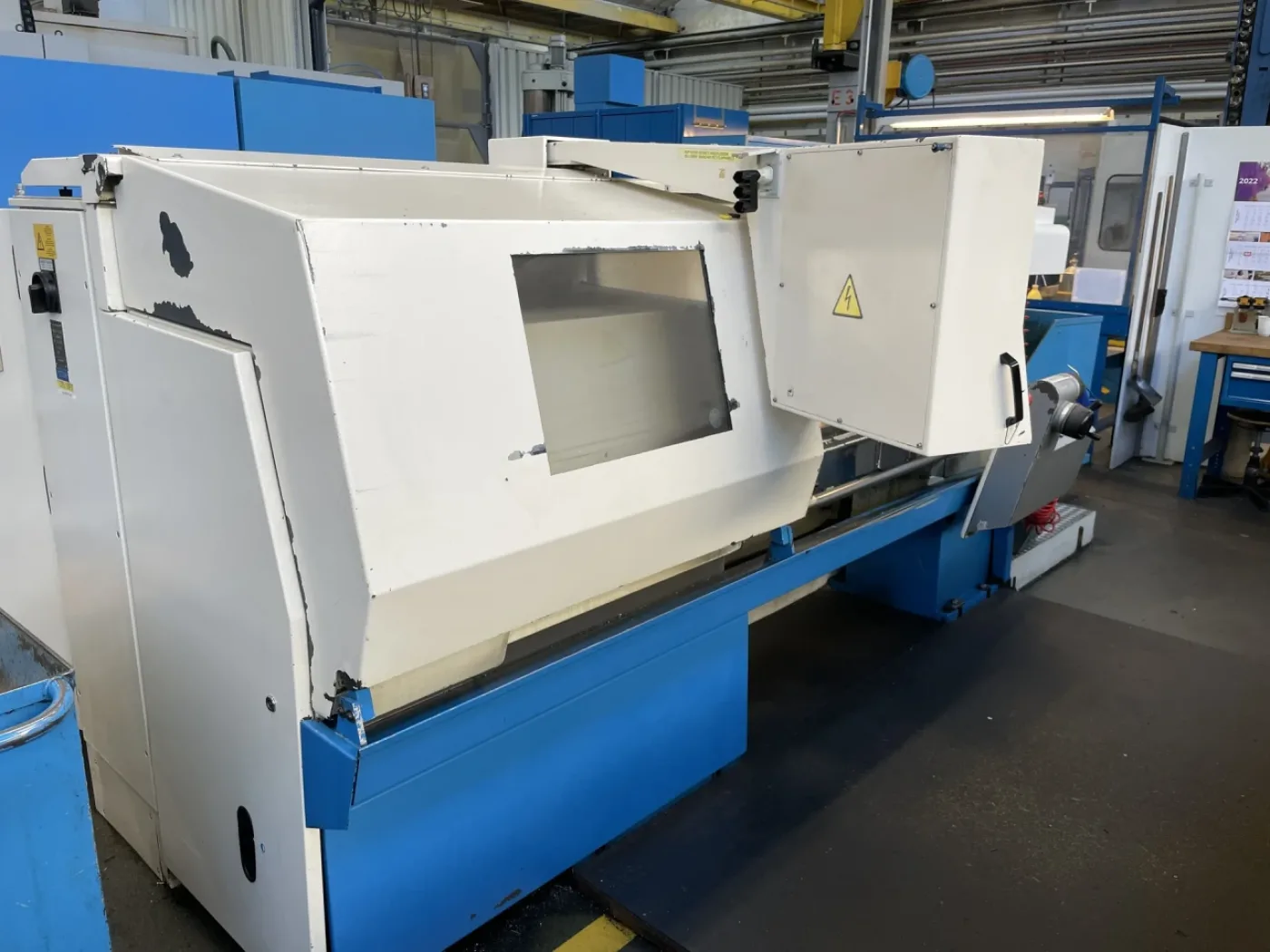 021850 - BOEHRINGER / VDF DUS 400 ti - 7