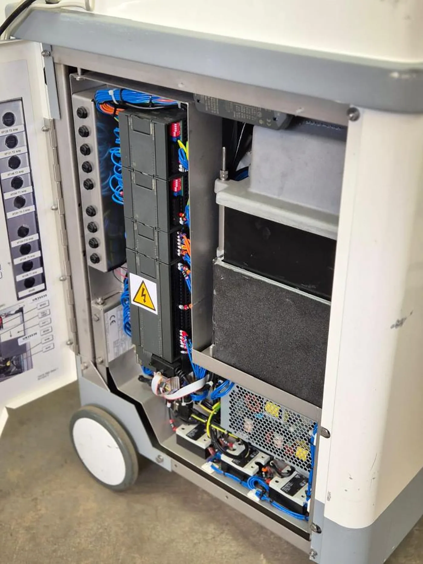 Bioquell Clarus L (or L2/L-4/TD0190041) Hydrogen Peroxide Vapour (VHP) Generator - 6