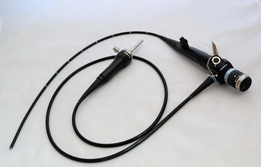 Fiber Bronchoscope Olympus mod. BF-P30