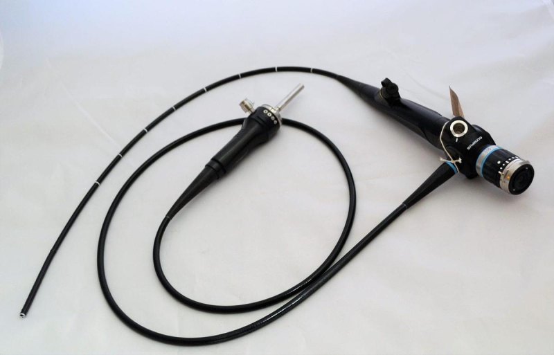 Fiber Bronchoscope Olympus mod. BF-P30