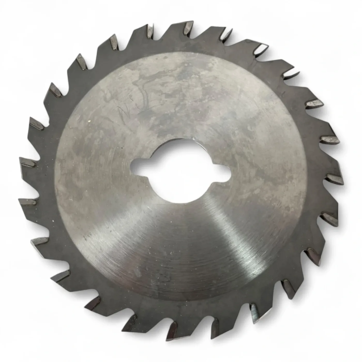 LEUCO HM Nuter-Kreissägeblatt Ø150x5.0/4.0x30 Z24 - 1