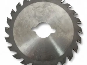 LEUCO HM Nuter-Kreissägeblatt Ø150x5.0/4.0x30 Z24