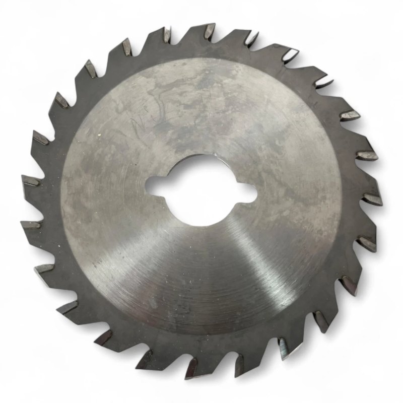 LEUCO HM Nuter-Kreissägeblatt Ø150x5.0/4.0x30 Z24