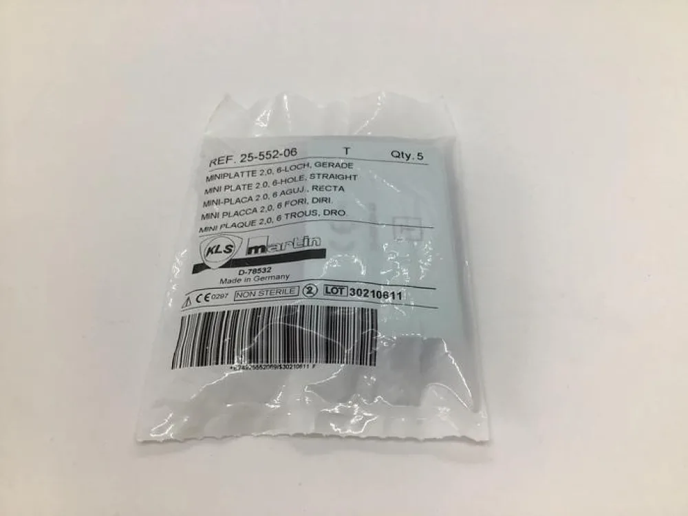 Martin KLS 25-552-06