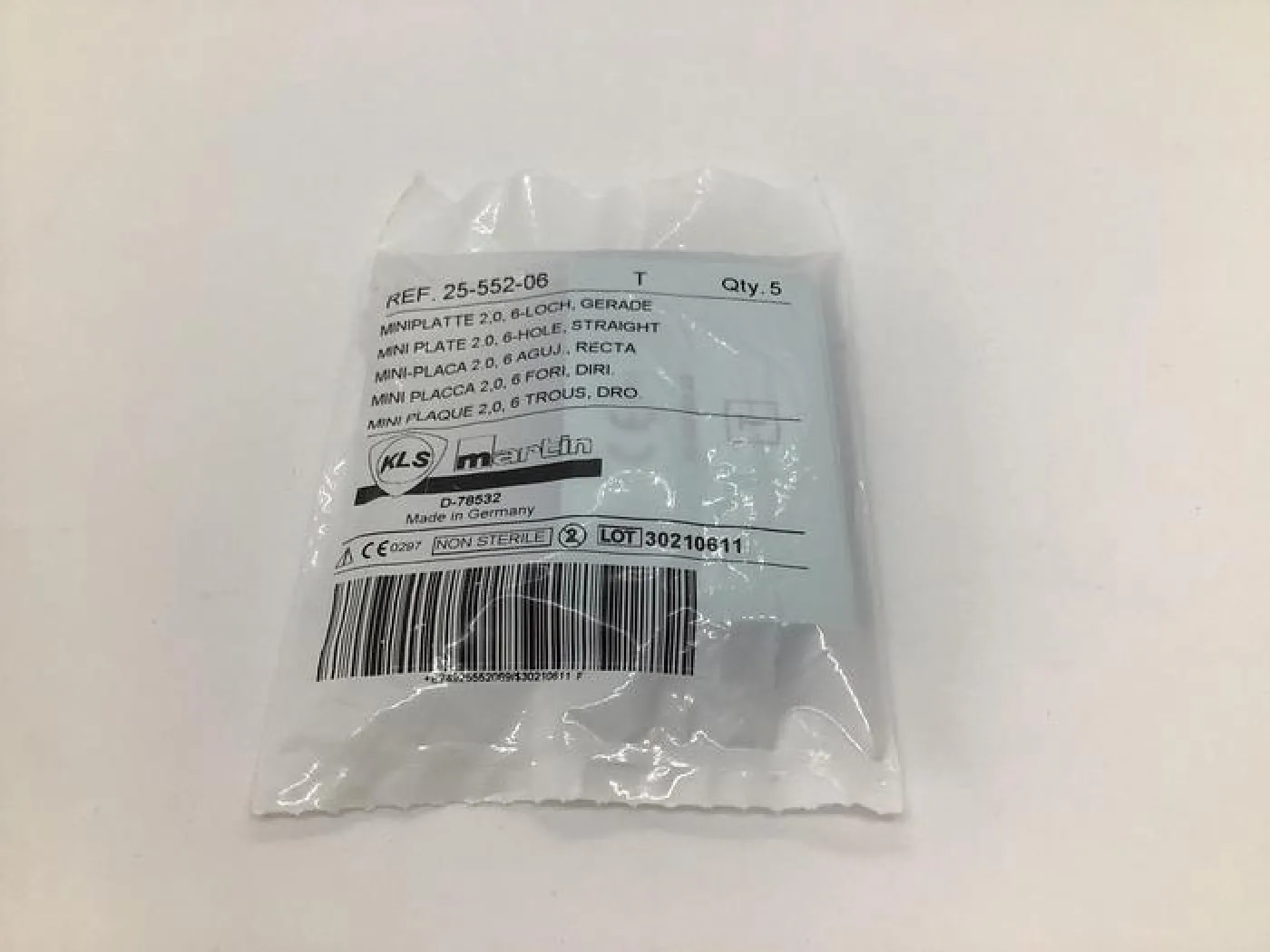 Martin KLS 25-552-06 - 1