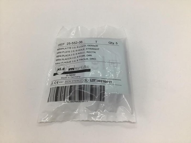 Martin KLS 25-552-06