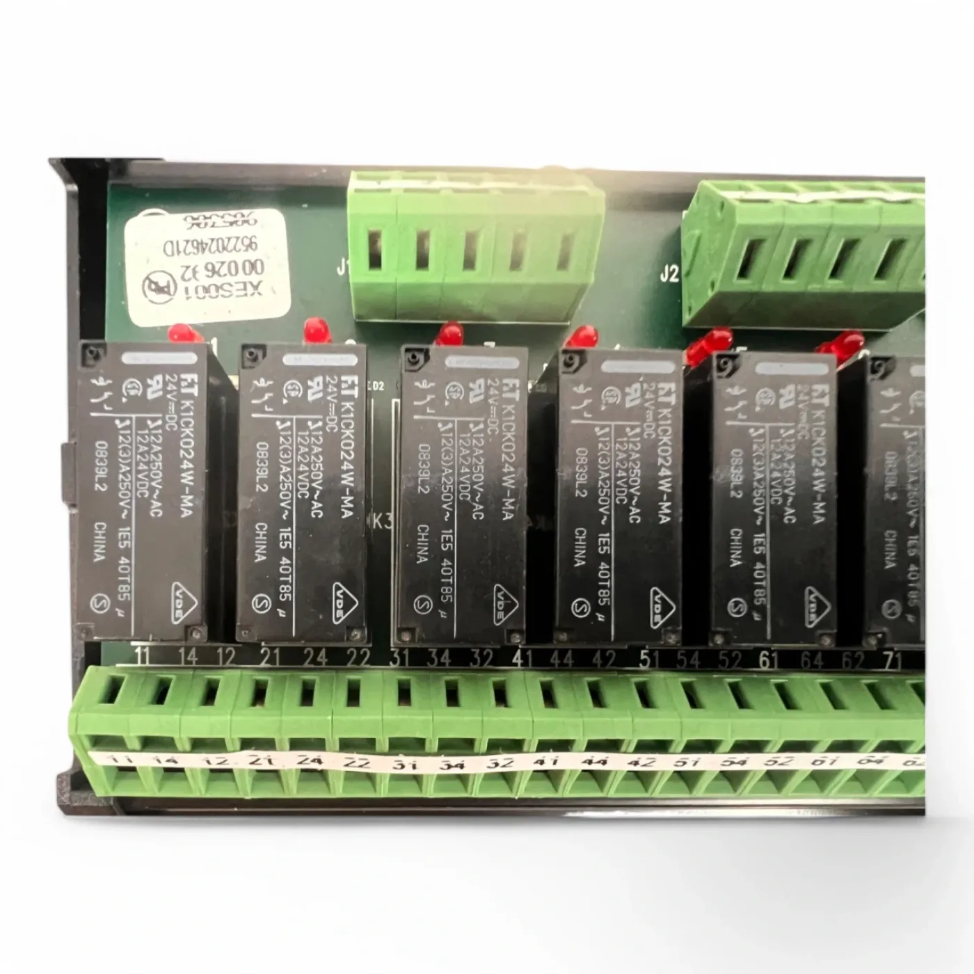 SCM Electronic Modul XES001 00 026 22 9522024521D - 5