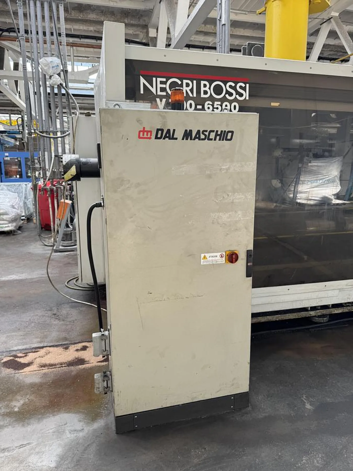 2006 NEGRI BOSSI V 700-6500 IN0618 - 8