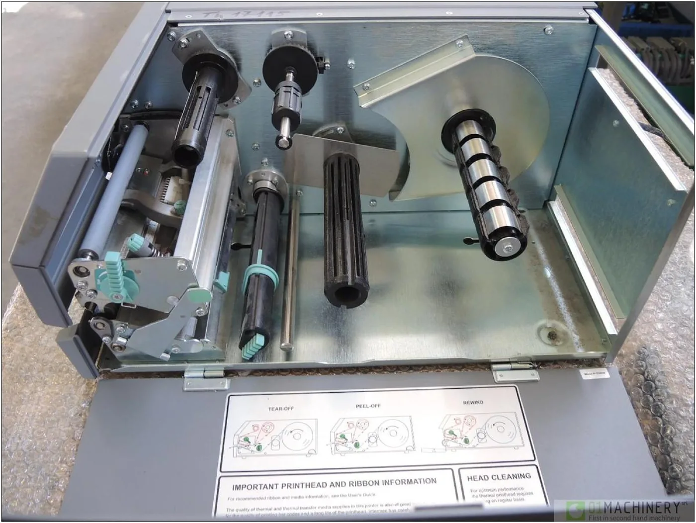 2014 INTERMEC Px6i AI2470 - 6