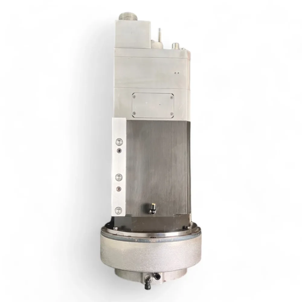 OMLAT IMA Hauptspindel 6058 980091 7,5 KW Spindel mit ( C Achse ) W-Achse