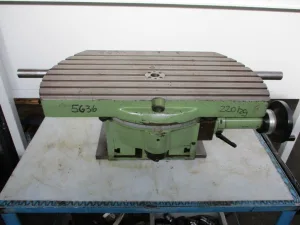 MH div. / Universaltisch MAHO 1990