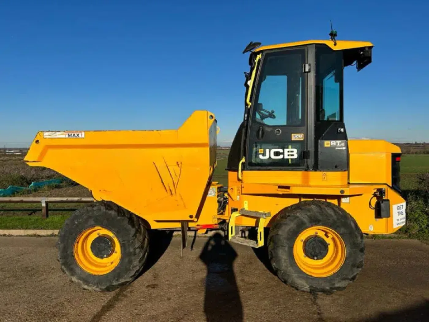 JCB 9T-2 Dumpers - 2