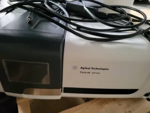 2517 – New arrival Agilent Cary 60 UV-VIS spectrophotometer